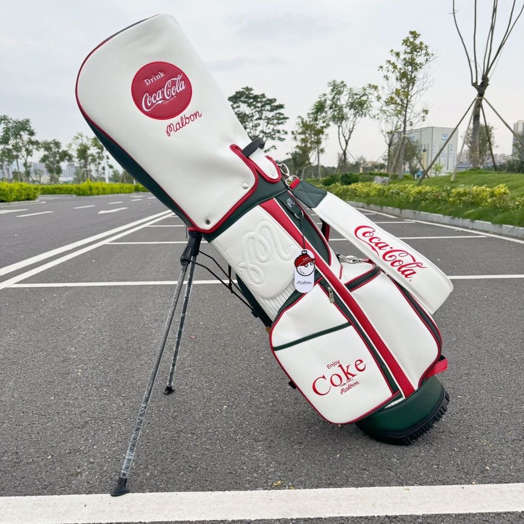 M1002-CB 화이트 말본 캐디백 200000원