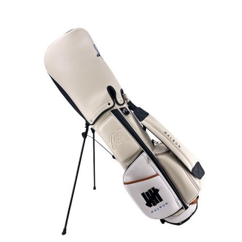 M1028-CB 베이지&화이트 캐디백 말본  200000원