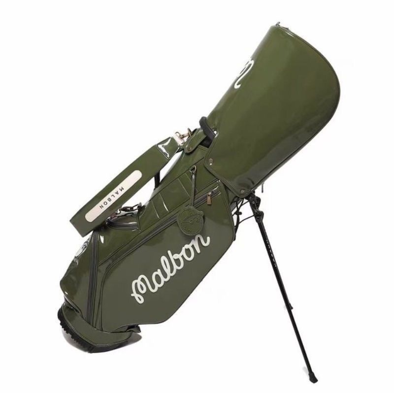M1033-CB 초록색 캐디백 말본  200000원