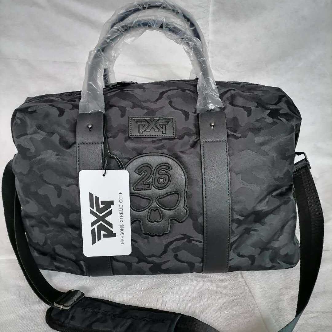 PX1008-BB 블랙 보스턴백 PXG  68000원