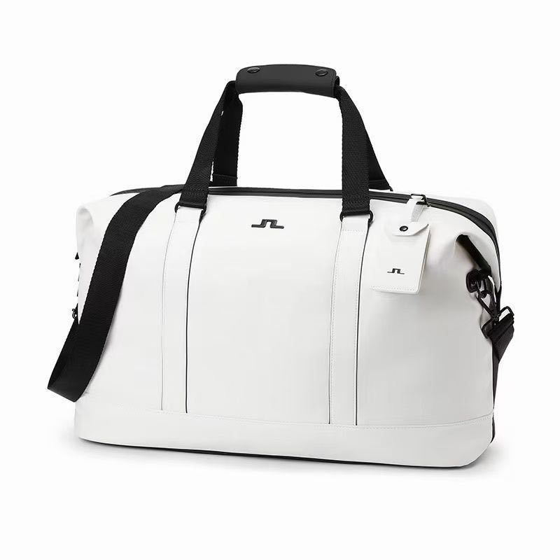 JL1001-BB-2 블랙 / 화이트 제이린드버그 보스턴백 78000원