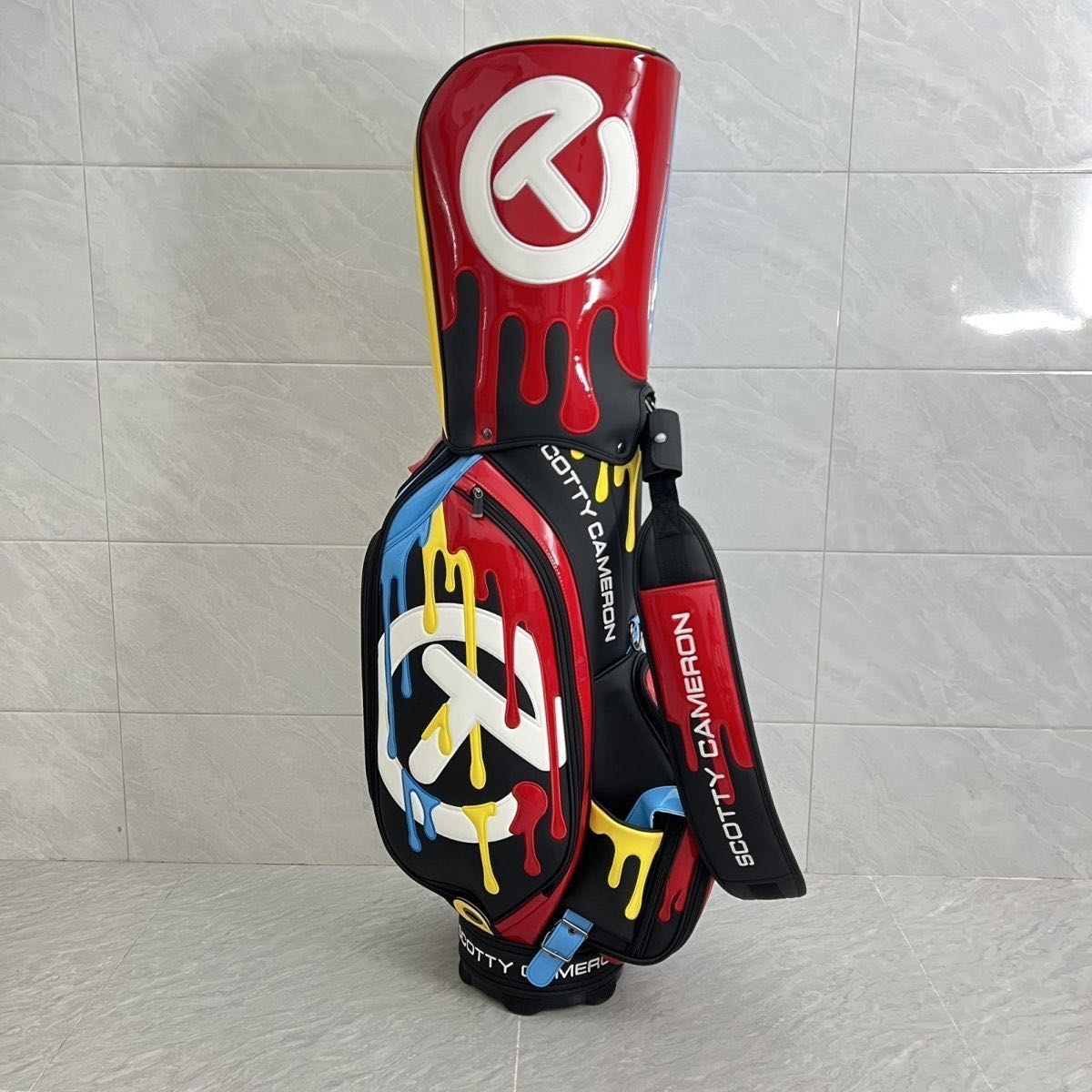 SC1004-CB   스카티 카메론 캐디백 250000원
