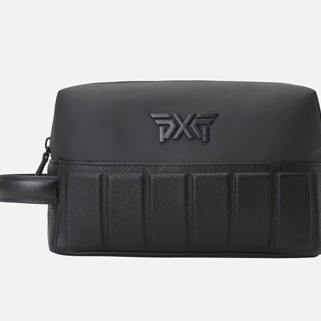 PX1001-P-4 블랙 PXG 파우치 68000원