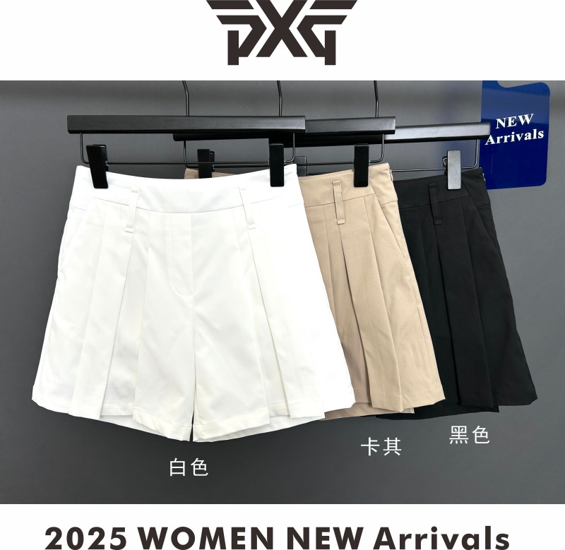 PX3003 PXG 여자 팬츠 화이트 / 블랙 / 베이지