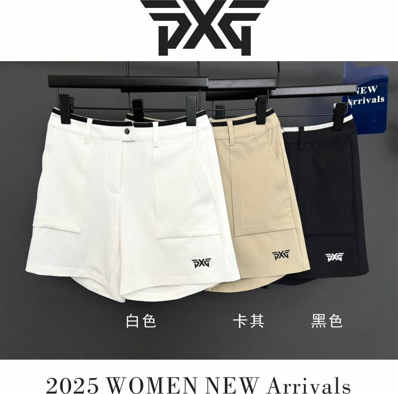 PX3004 PXG 여자 팬츠 화이트 / 블랙 / 네이비