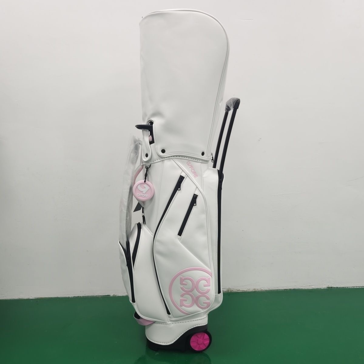 GF1014-CB 화이트 캐디백 지포어  240000원
