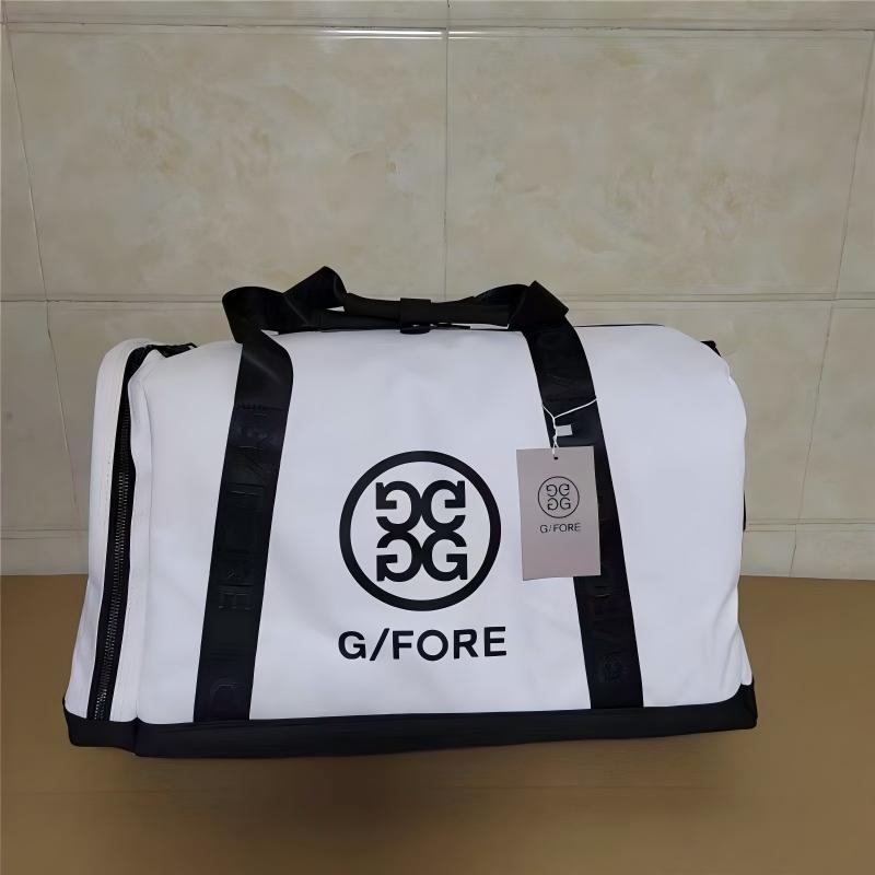 GF1003-BB 화이트 지포어 G FORE 보스턴백 87000원