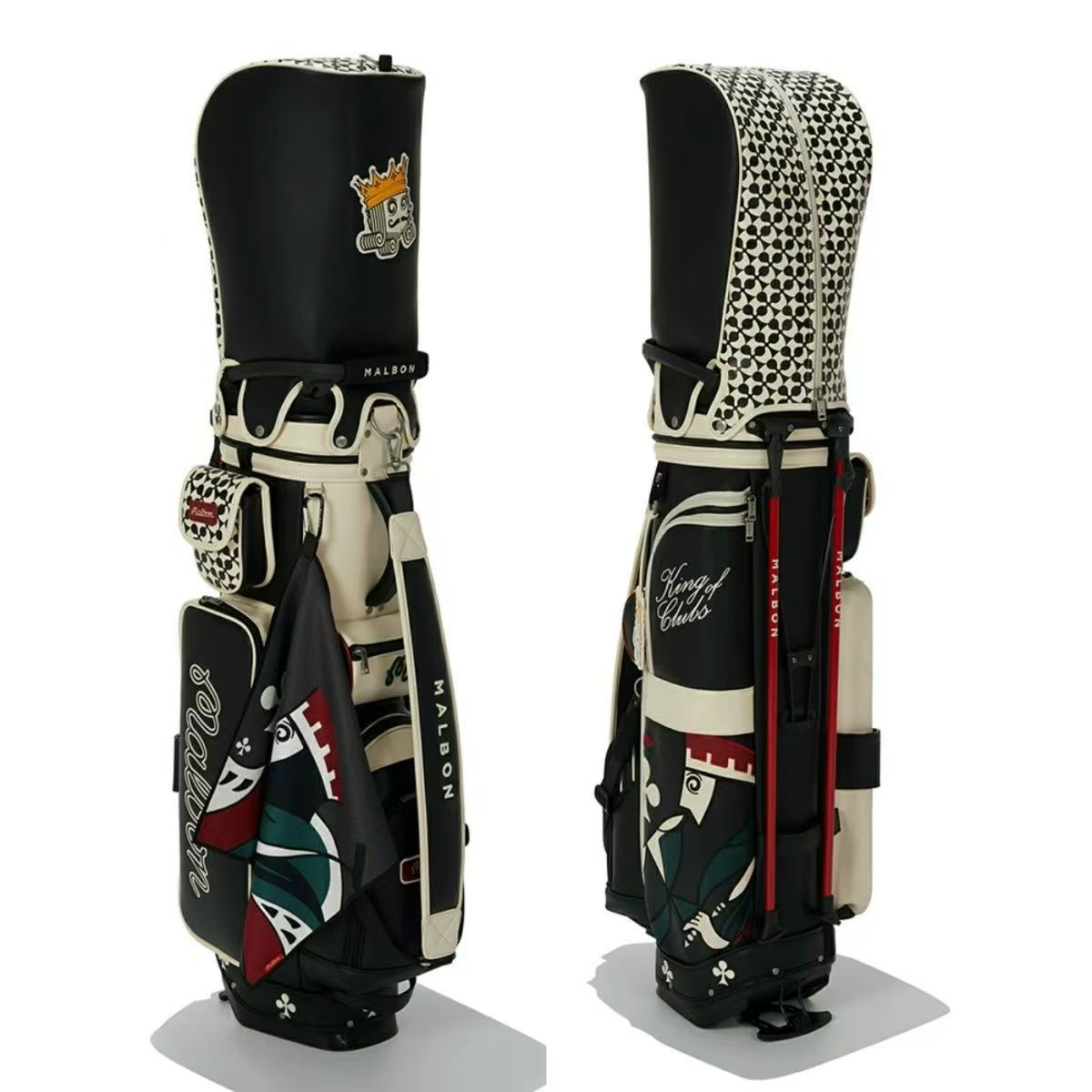 M1040-CB KING 말본 캐디백 200000원
