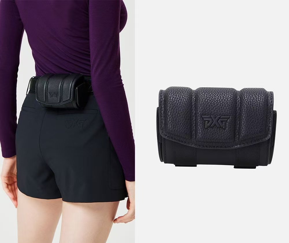 PX1001-WB-10 블랙  PXG 허리백 58000원