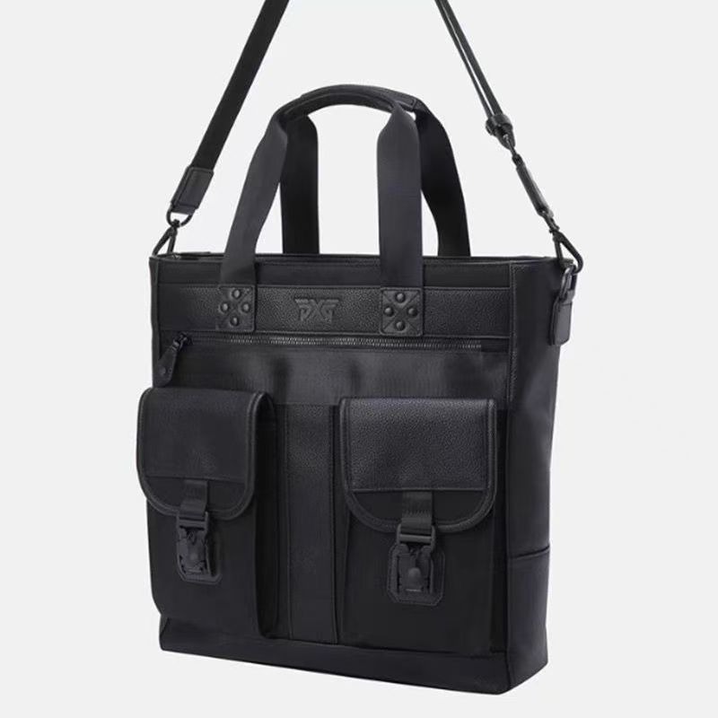PX1007-BB 블랙 PXG 보스턴백 125000원
