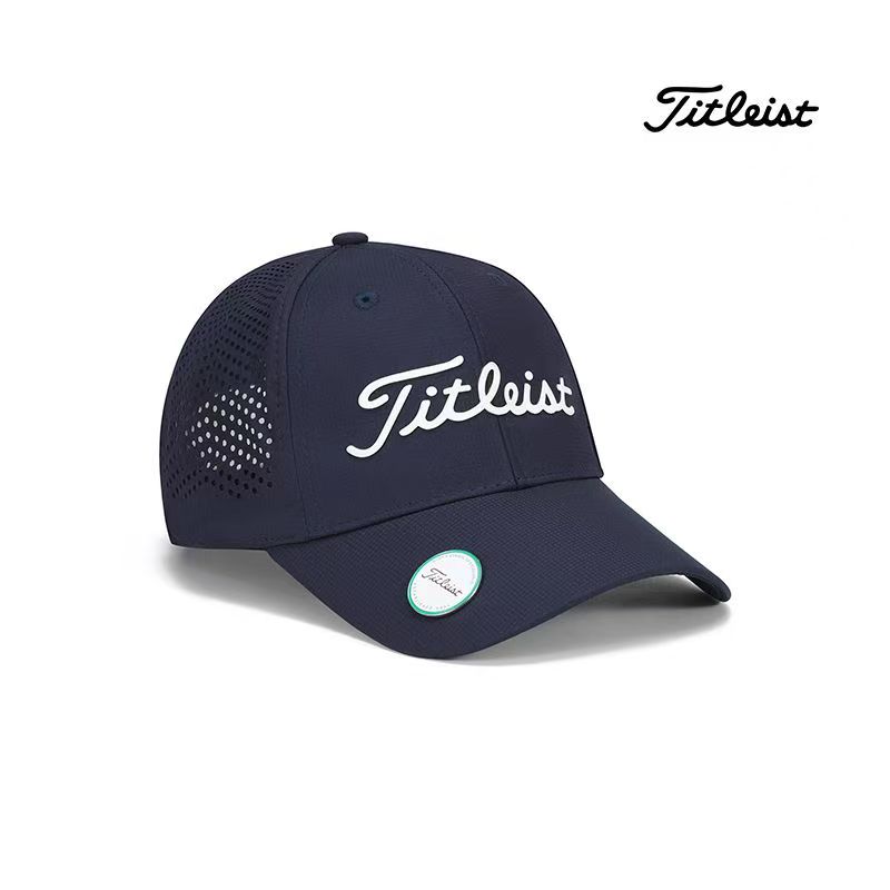 T1001-GC 타이틀 블랙 / 화이트 / 네이비 / 아이보리 타이틀 모자 40000원