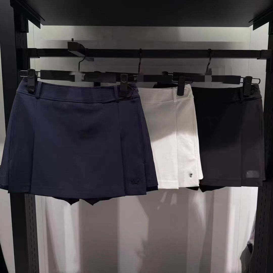 PX3029 PXG 여자 치마 화이트 / 블랙 /네이비 