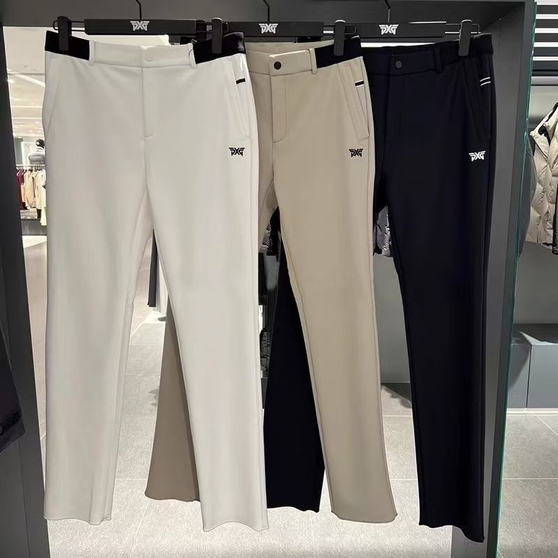 PX2020 PXG 남자 바지 화이트/베이지/블랙 