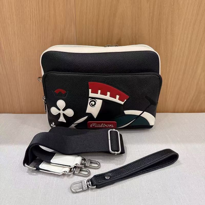 M1013-TB 네이비 KING 토트백  말본  88000원