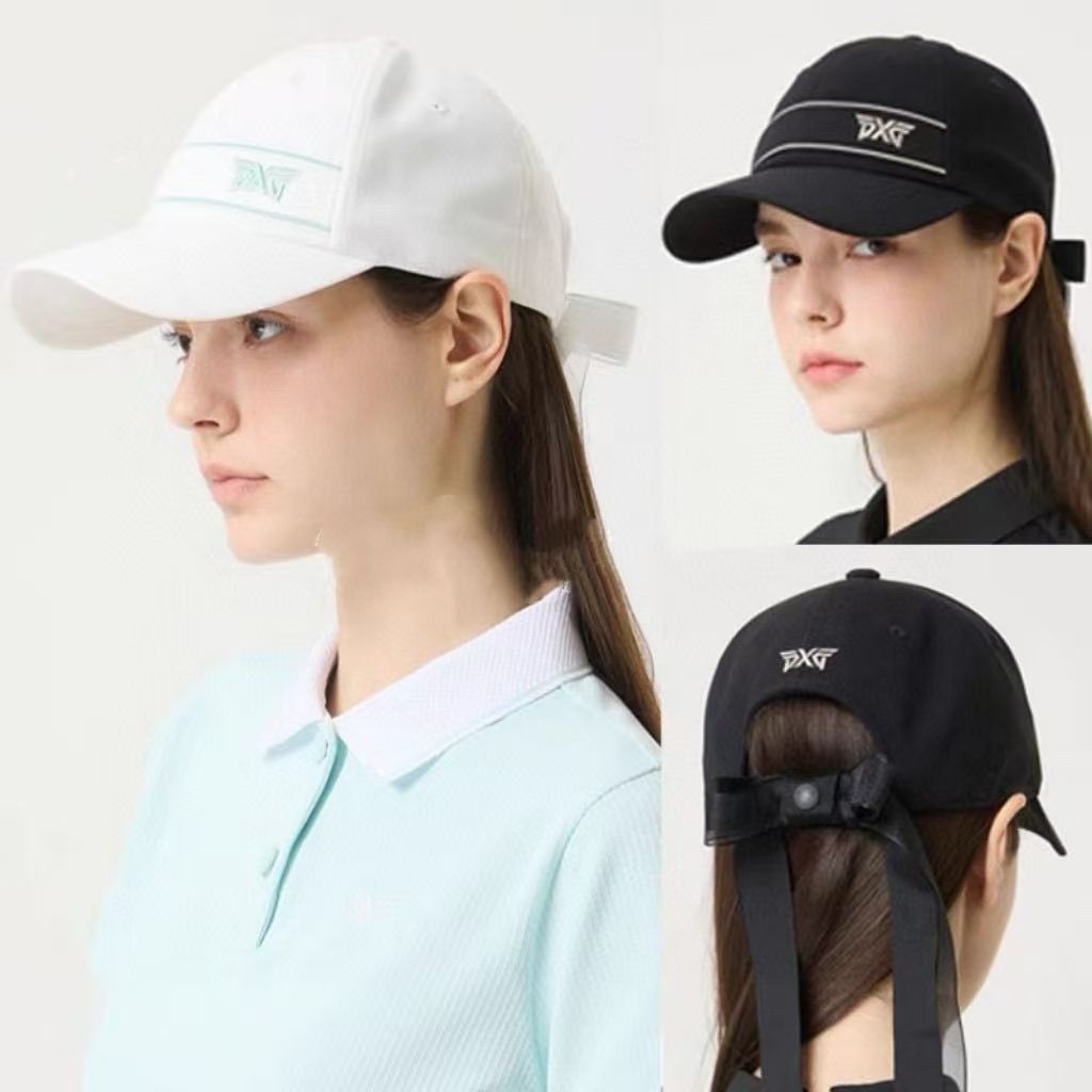 PX1004-GC 화이트 / 블랙 모자 PXG  50000원