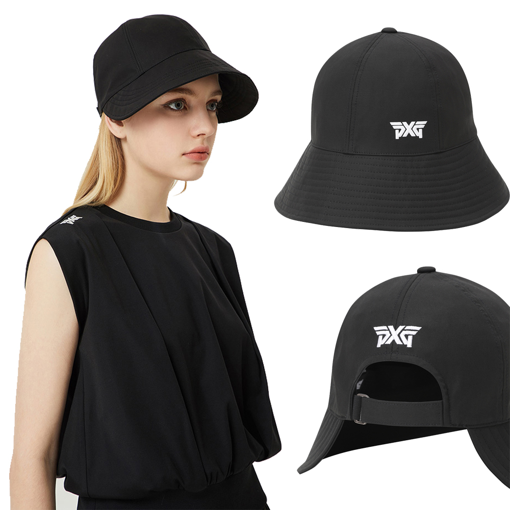 PX1006-GC  블랙 모자 PXG  50000원