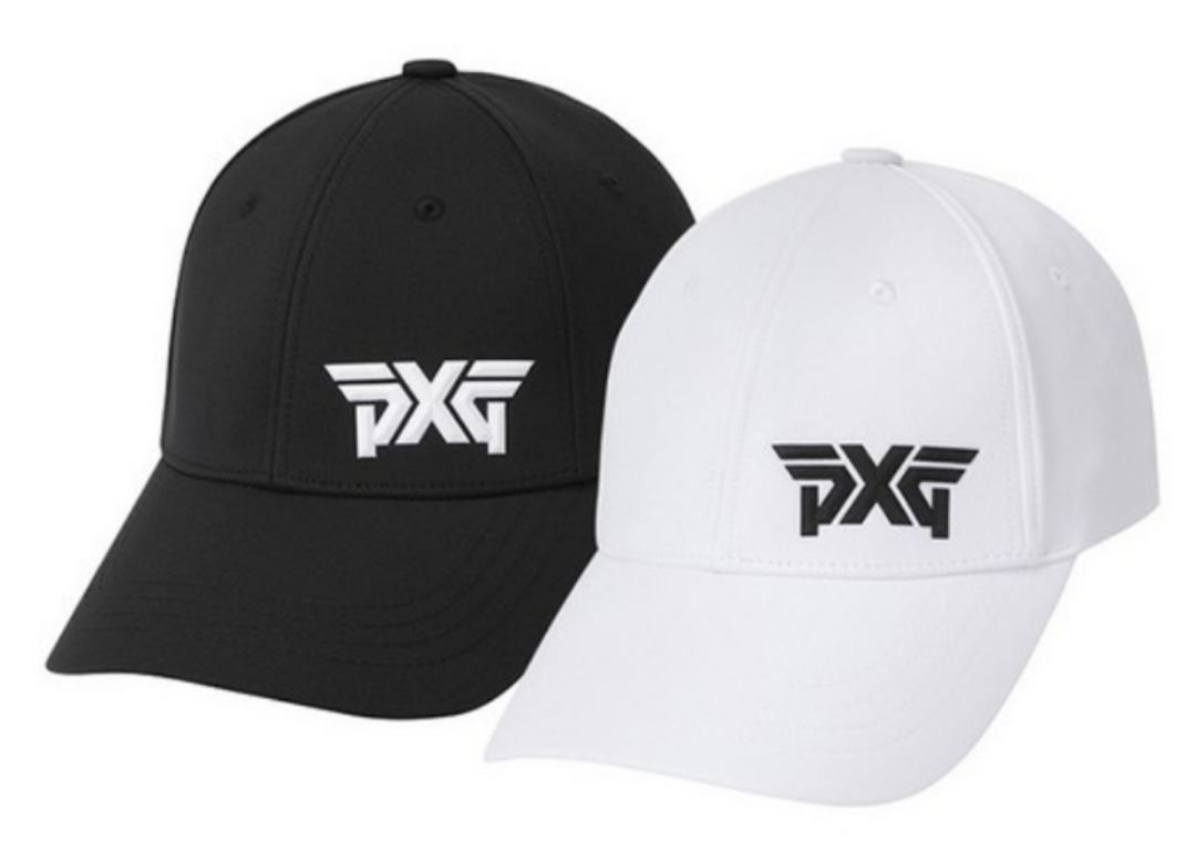 PX1010-GC  블랙/화이트 모자 PXG  40000원