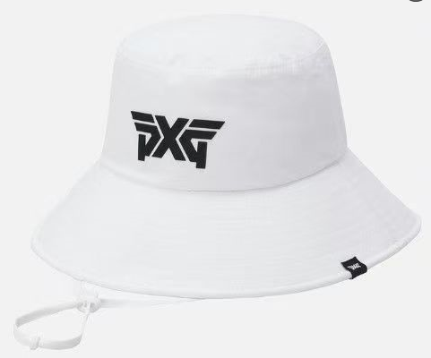 PX1015-GC  화이트/블랙 모자   PXG  50000원
