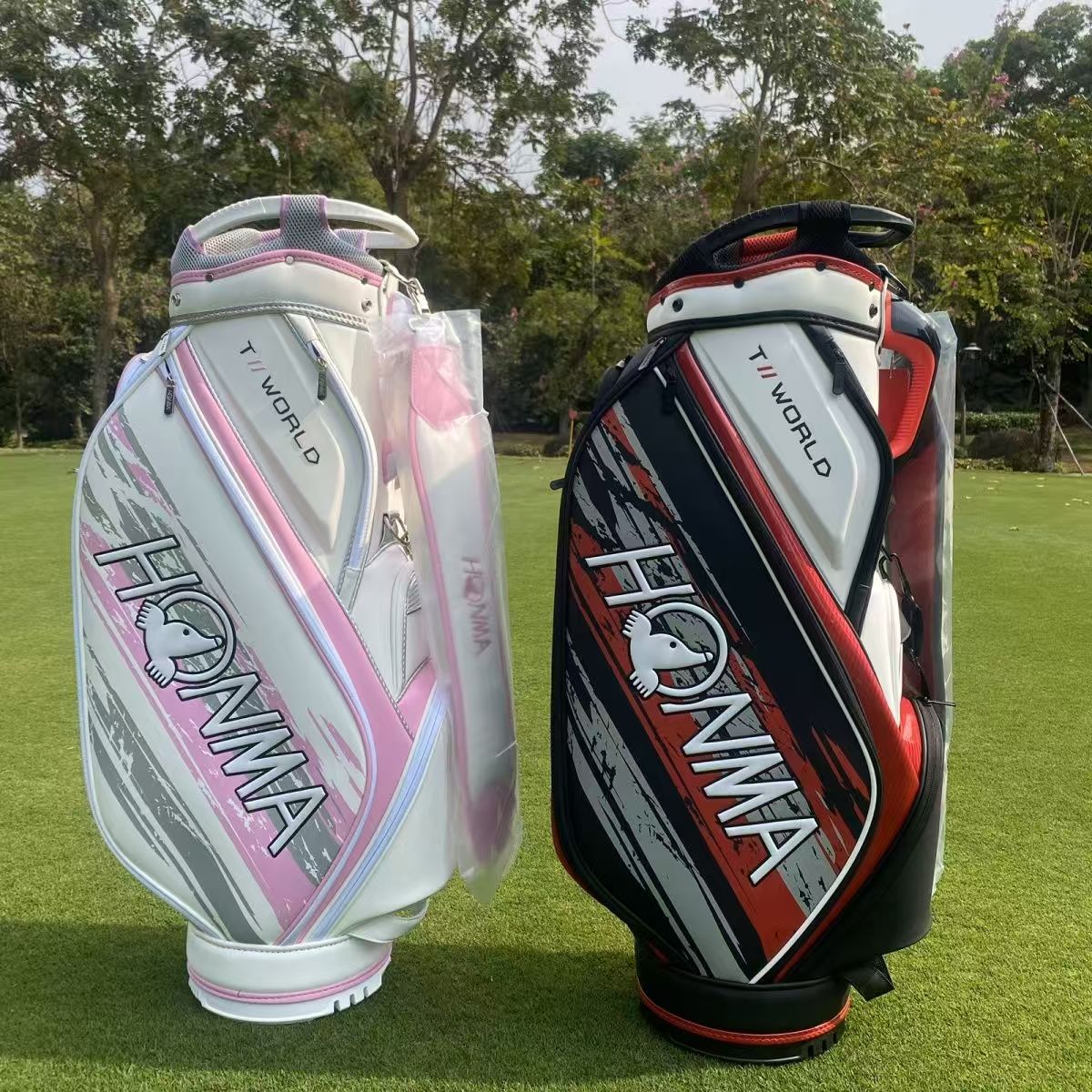HONMA 1002-CB 홈마 캐디백  198000원