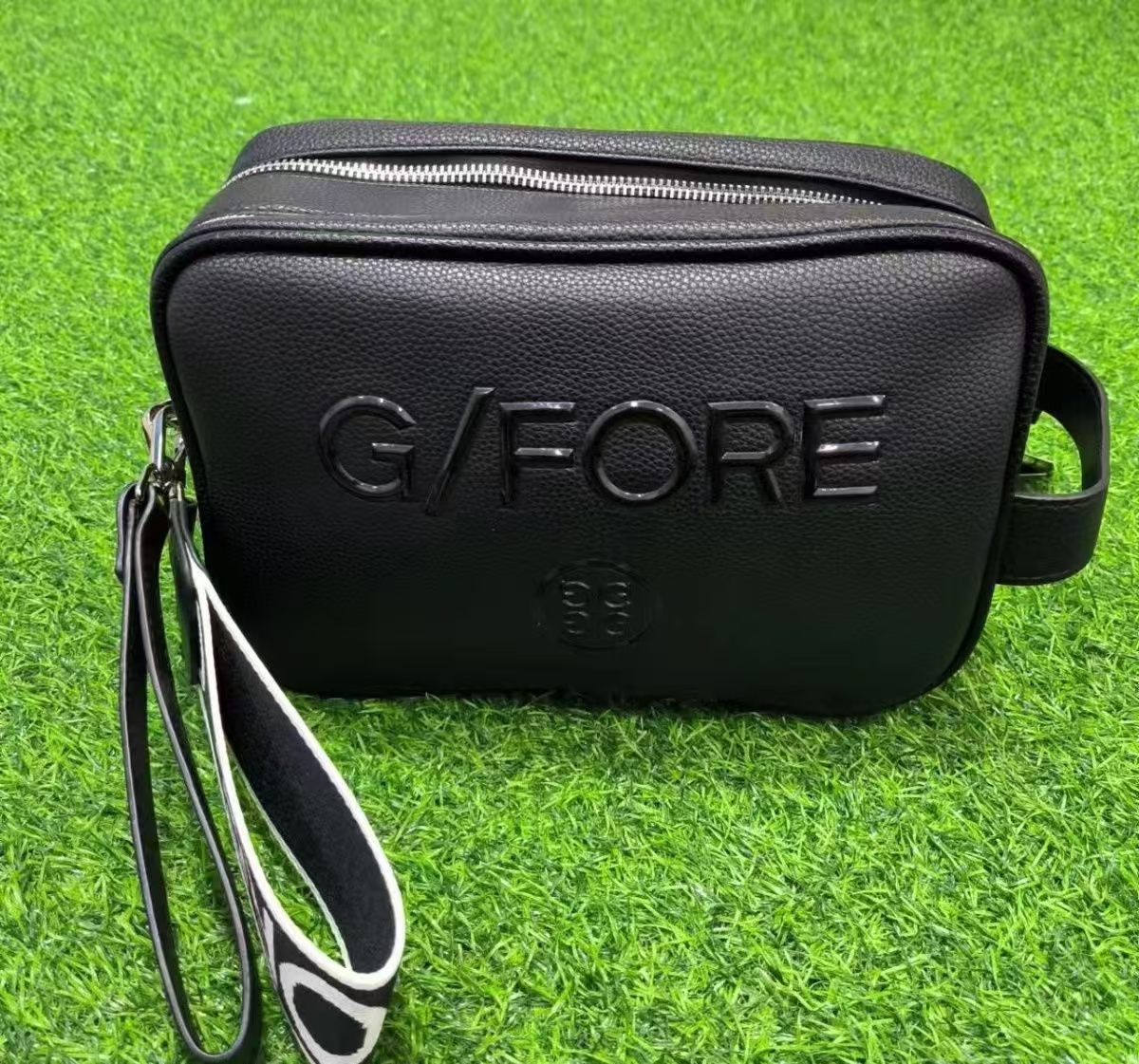 GF1001-P 블랙 파우치 지포어  68000원