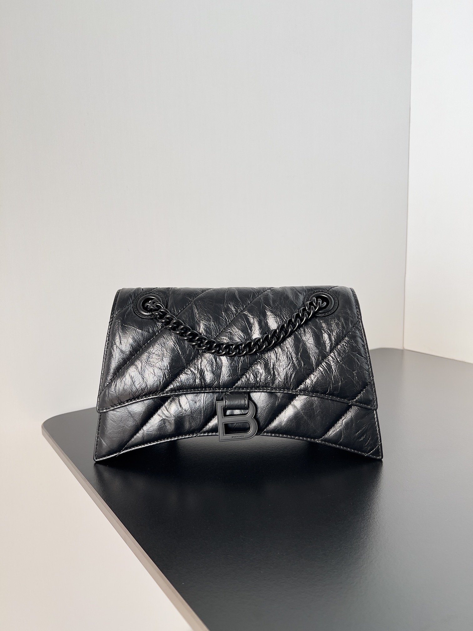 BALEN1005 BALENCIAGA 발렌시아가 가방 블랙 작은 사이즈 
