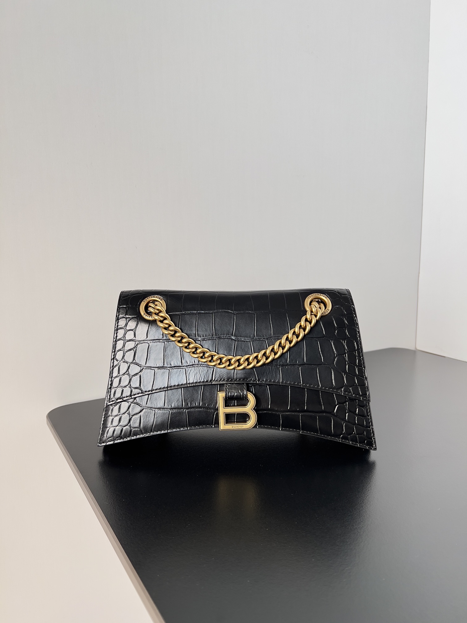 BALEN1009 BALENCIAGA 발렌시아가 가방 블랙 작은 사이즈 