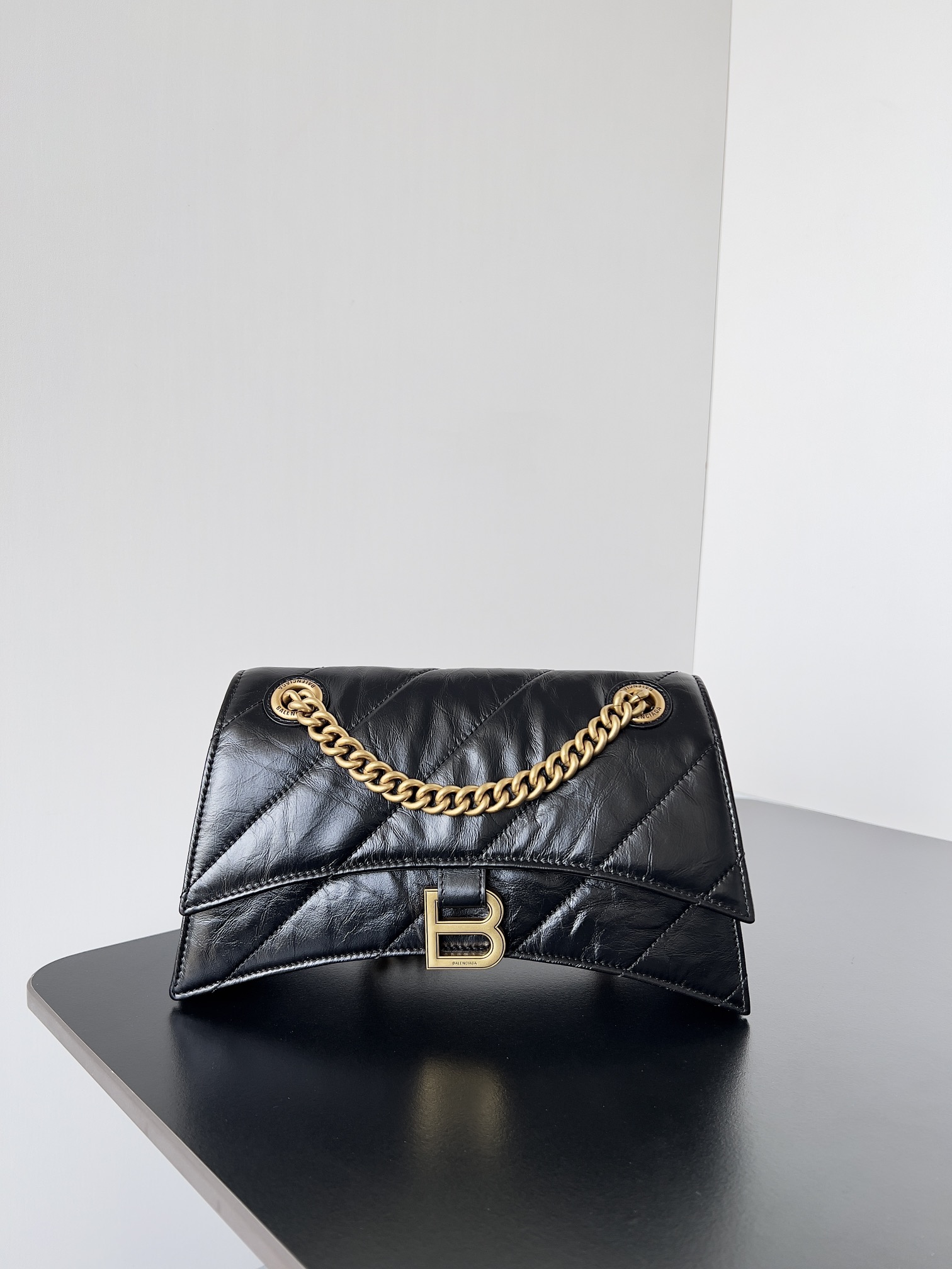 BALEN1004 BALENCIAGA 발렌시아가 가방 블랙 작은사이즈 