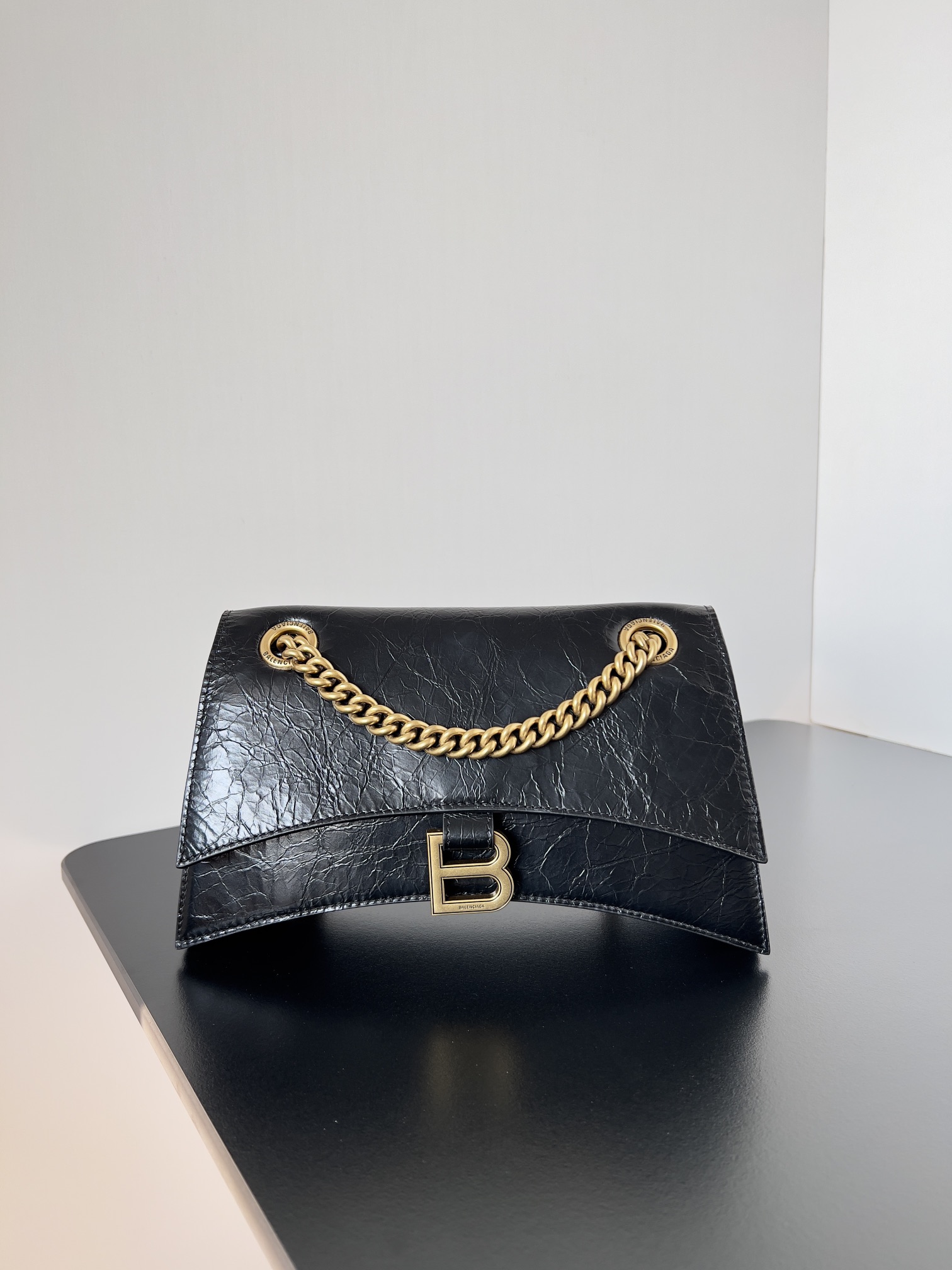 BALEN1007 BALENCIAGA 발렌시아가 가방 블랙 작은 사이즈 