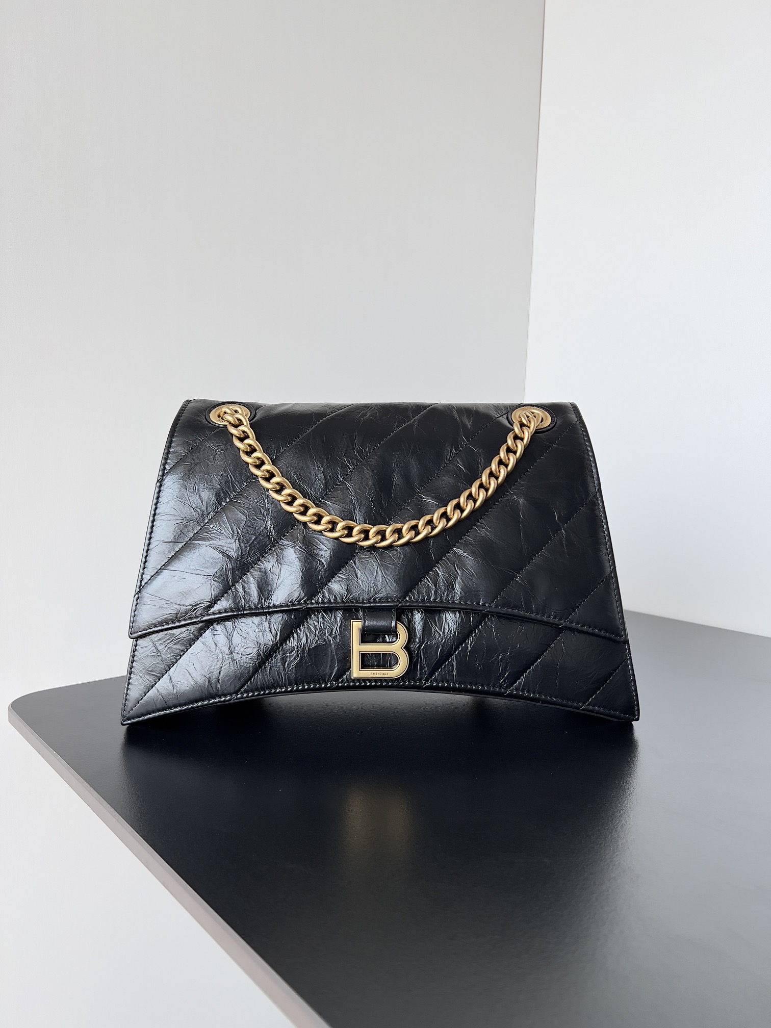 BALEN1002 BALENCIAGA 발렌시아가 가방 블랙 큰사이즈 