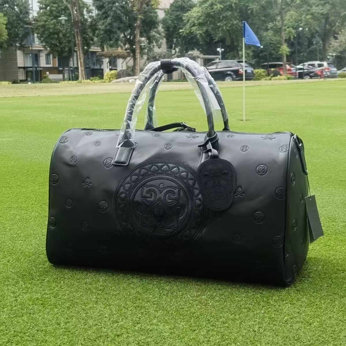 GF1006-BB 블랙  보스턴백 지포어  125000원