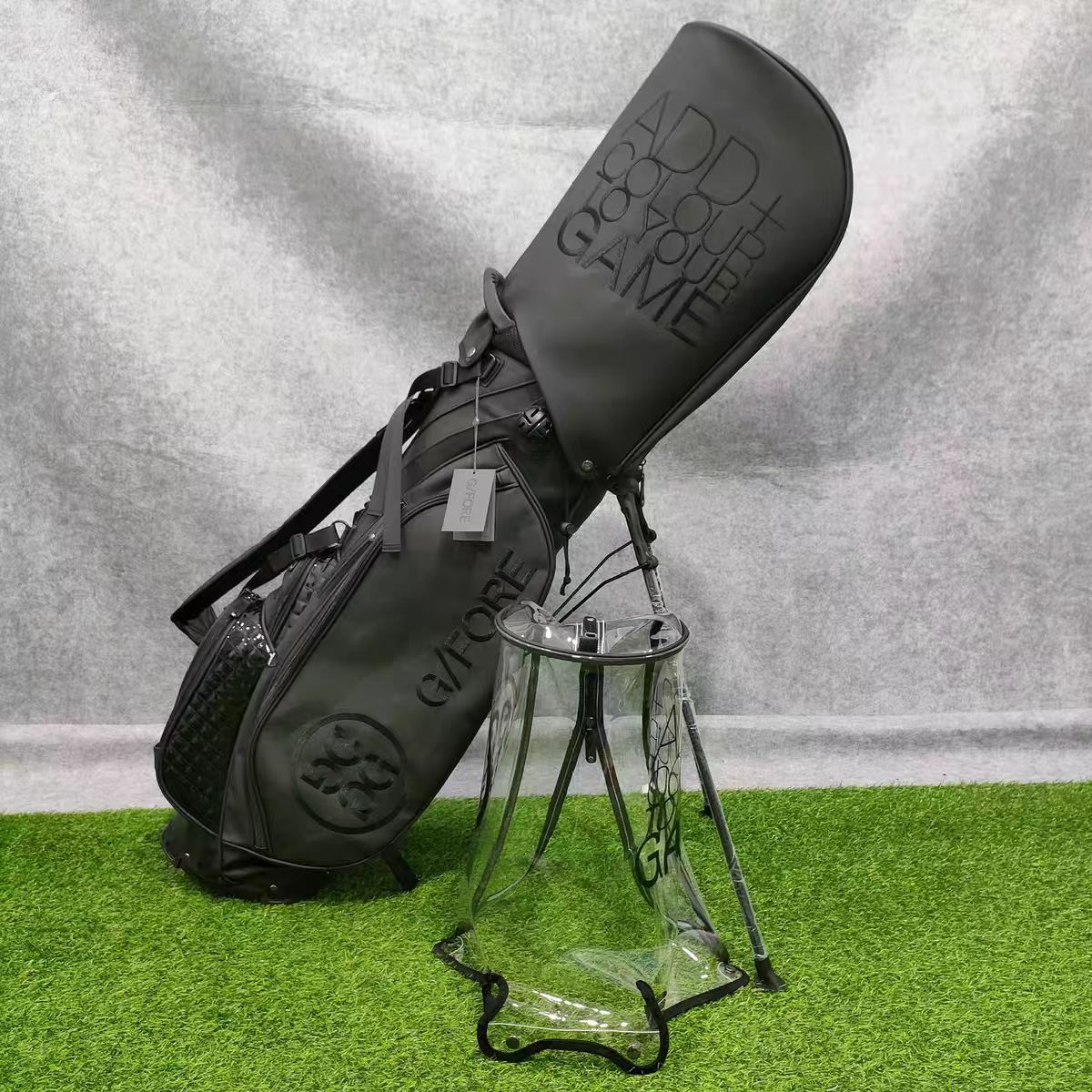 GF1013-CB 블랙 캐디백 지포어  220000원