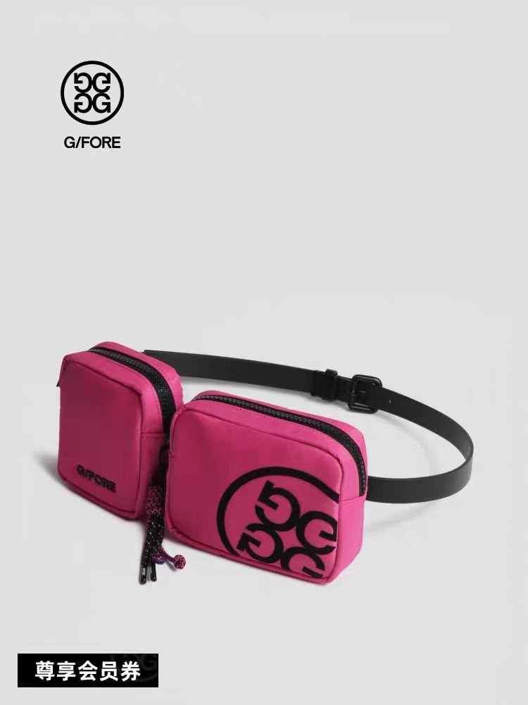GF1002-WB 핑크 허리백 지포어 99000원
