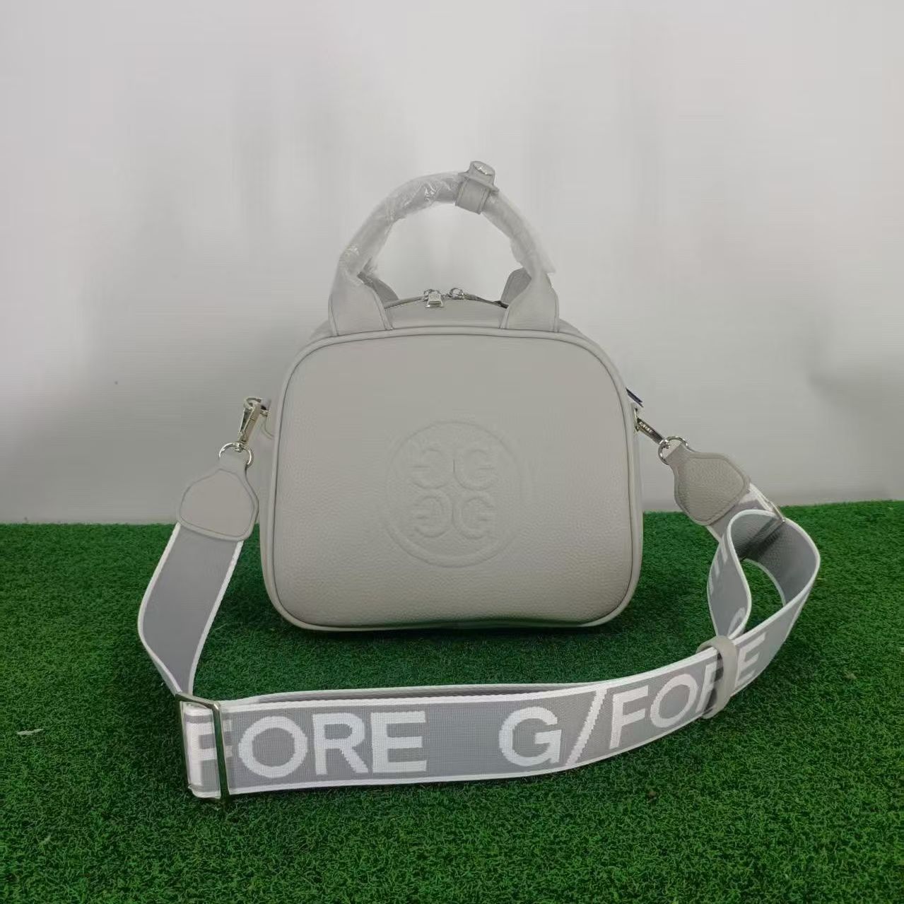 GF1008-TB 그레이 토트백 지포어 60000원