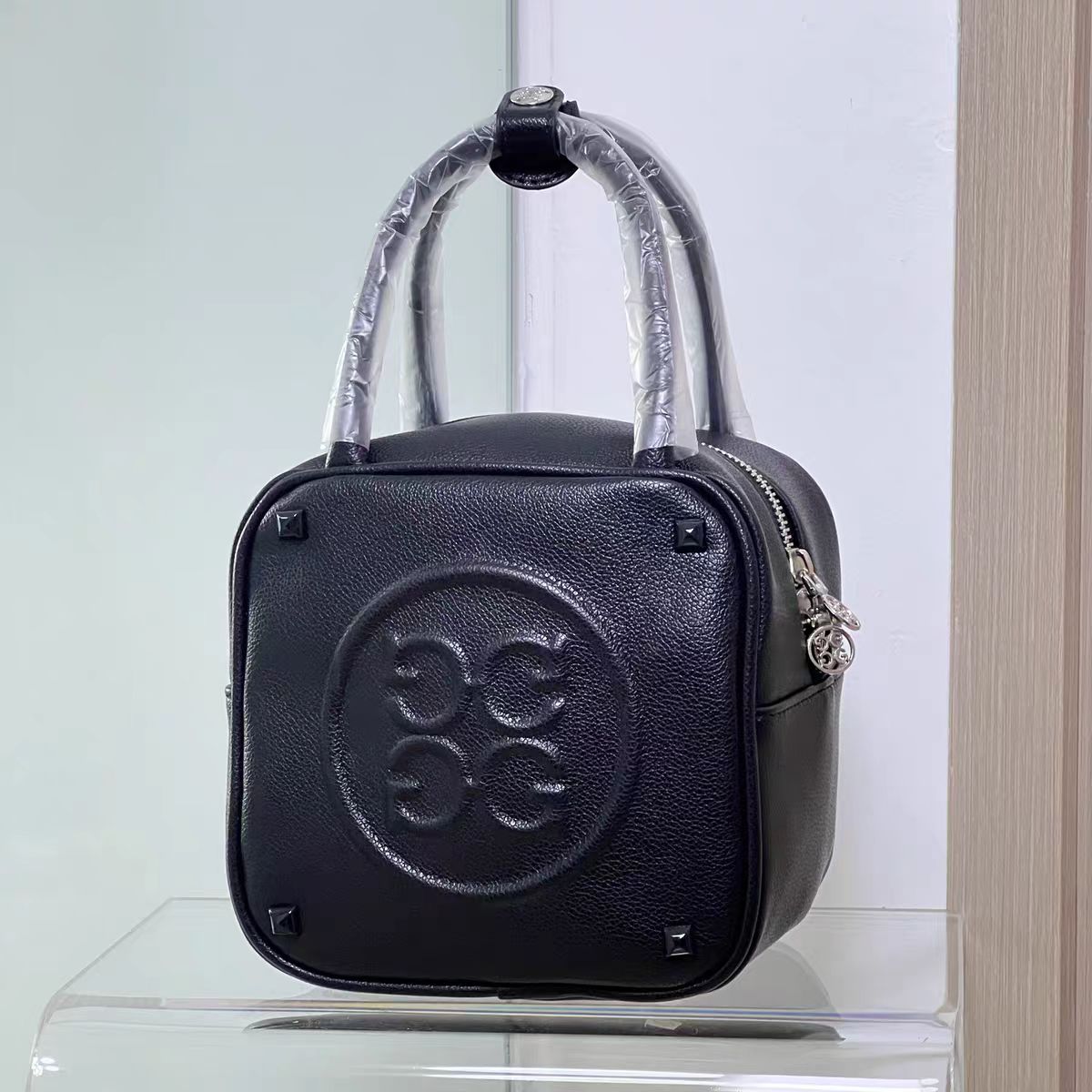 GF1006-TB 블랙 지포어 토트백 60000원