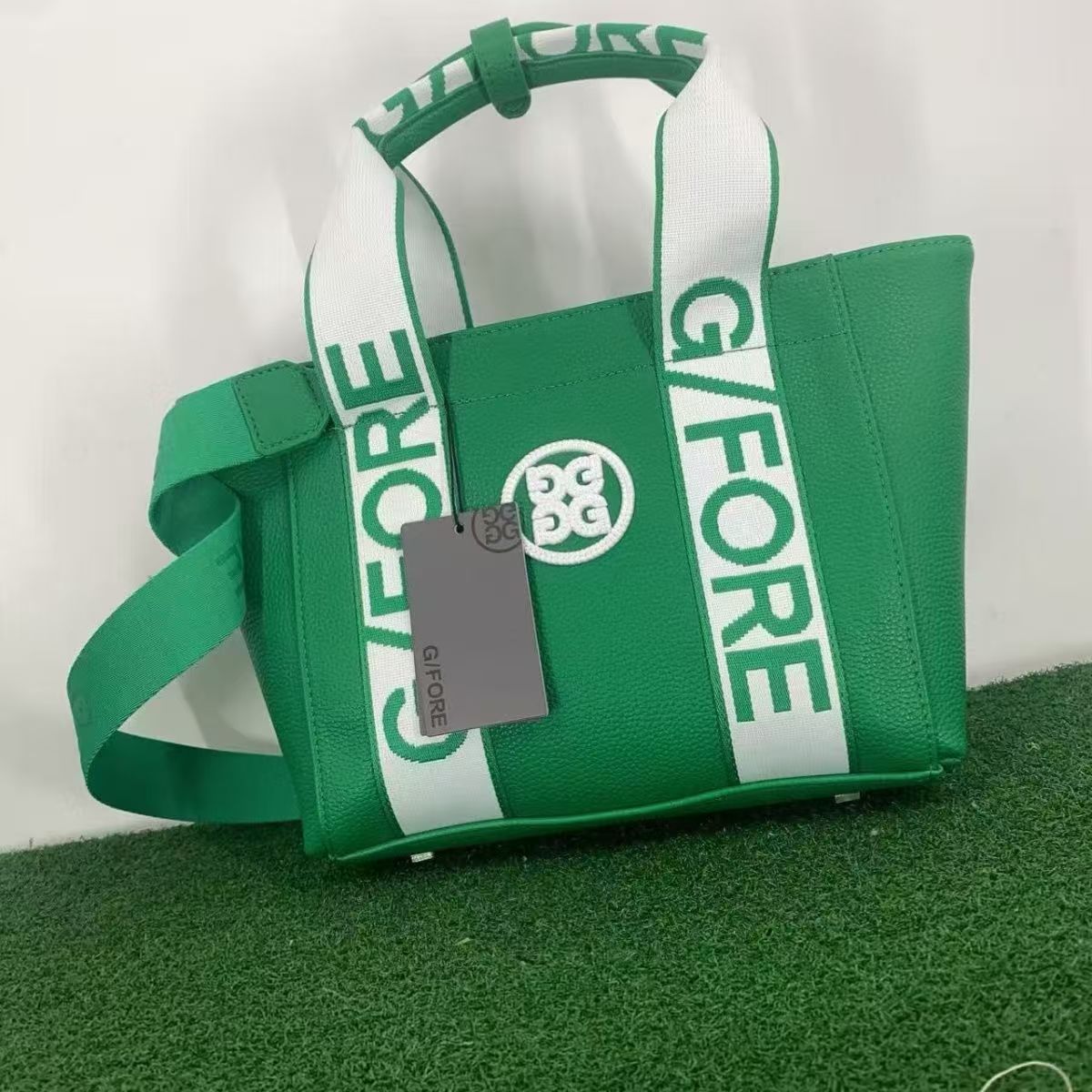 GF1009-TB 그린 토트백 지포어 60000원
