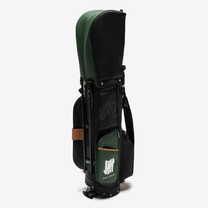 M1028-CB 블랙&그린 캐디백 말본  200000원