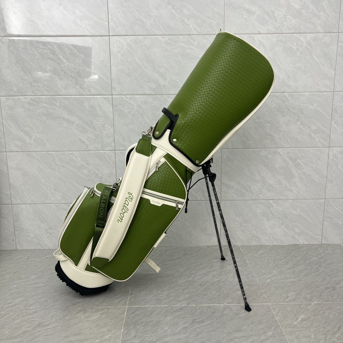 M1034-CB 그린 캐디백 말본  200000원