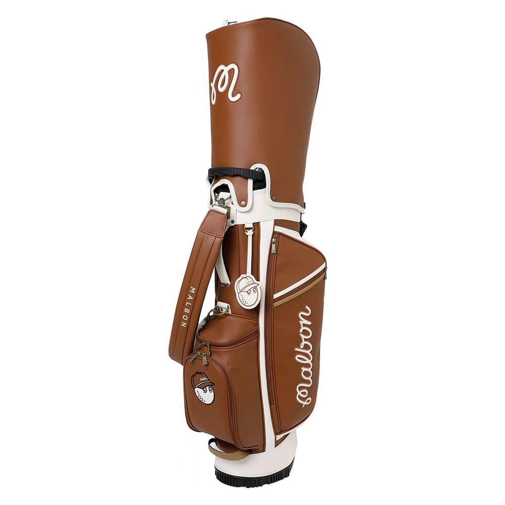 M1006-CB 브라운 캐디백 말본  200000원