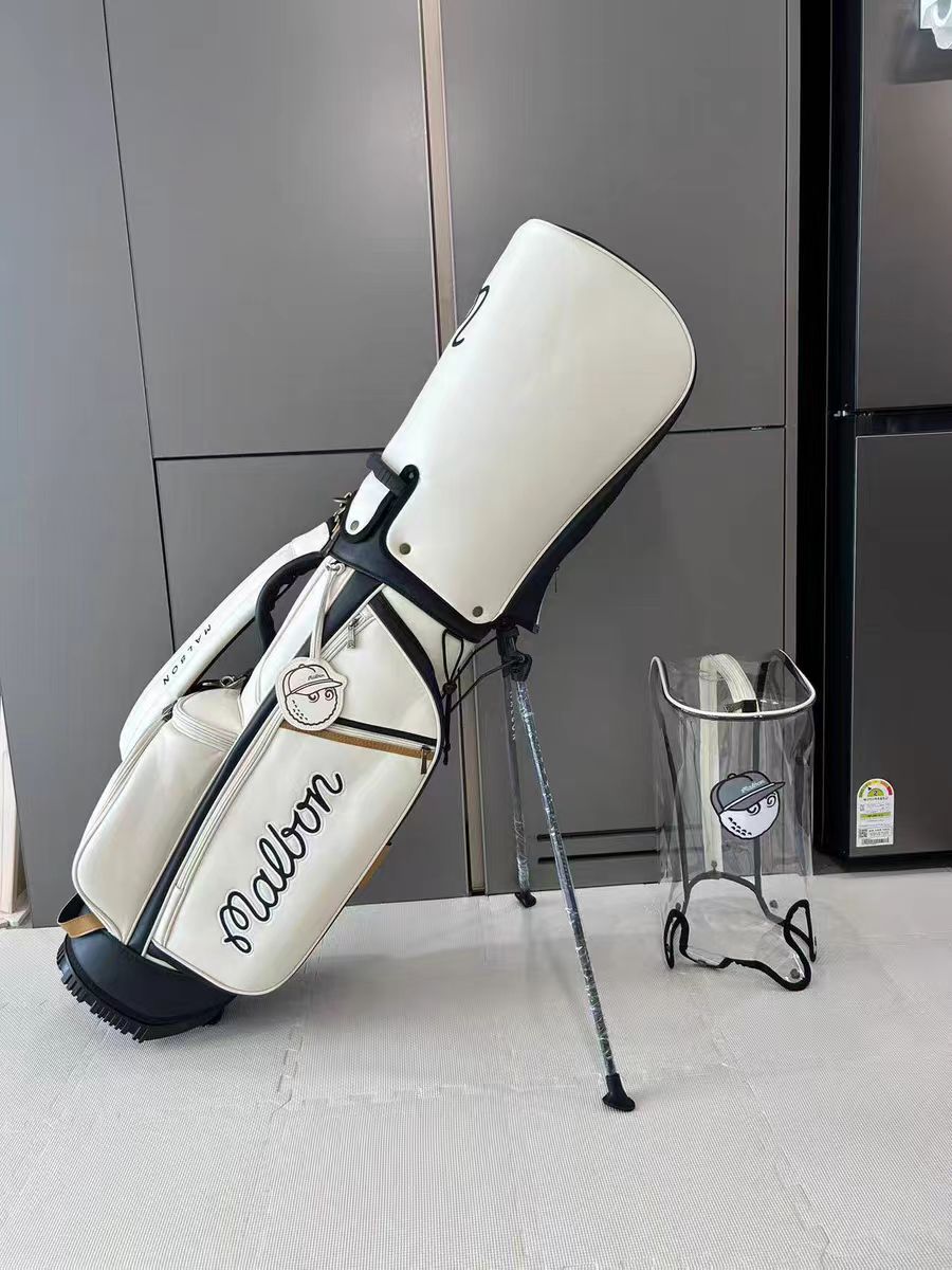 M1006-CB 화이트 캐디백 말본  200000원