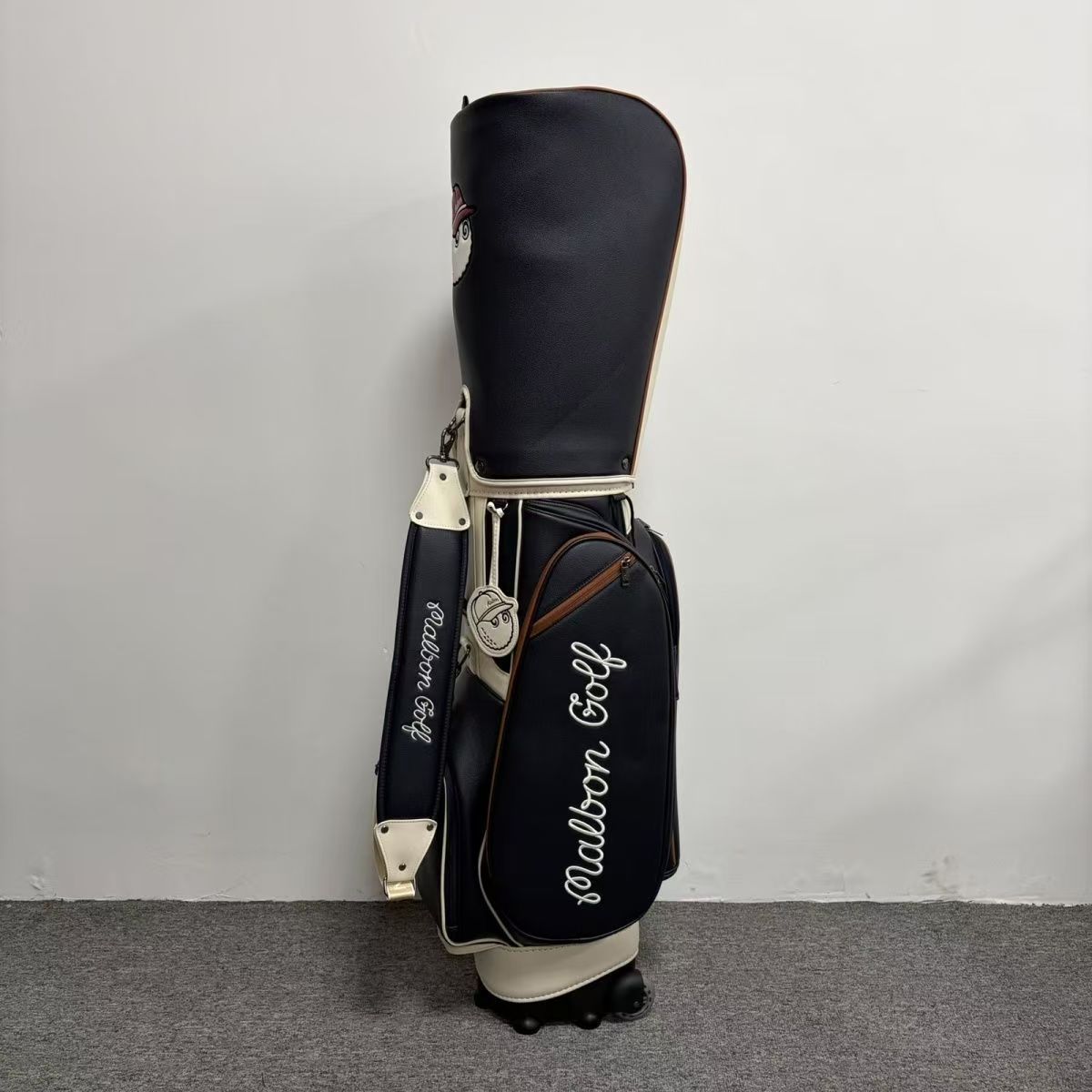 M1035-CB 네이비 캐디백 말본  220000원