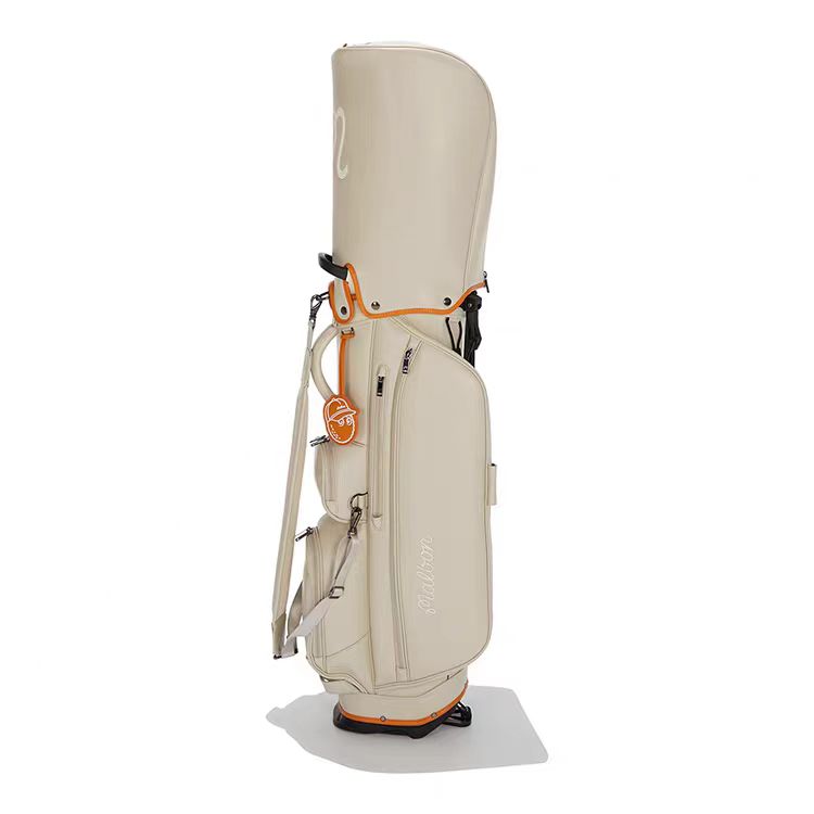 M1043-CB 베이지 캐디백 말본  220000원