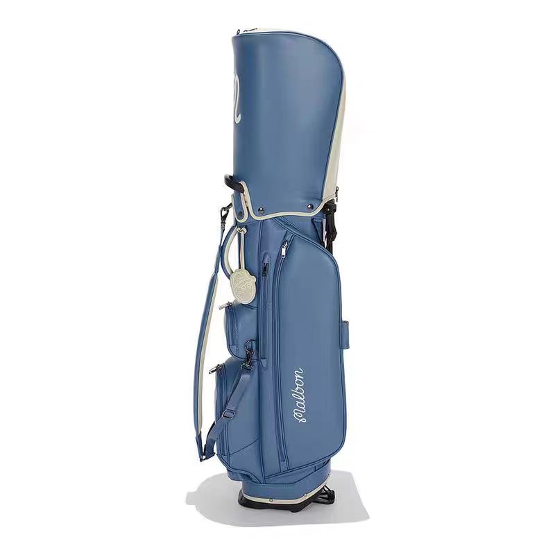 M1043-CB 블루 캐디백 말본  220000원