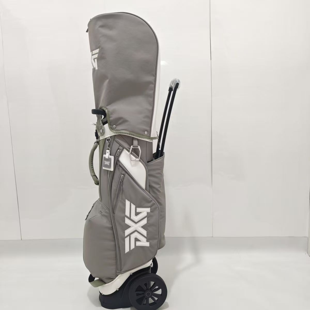 PX1017-CB 카키 캐디백 PXG  250000원
