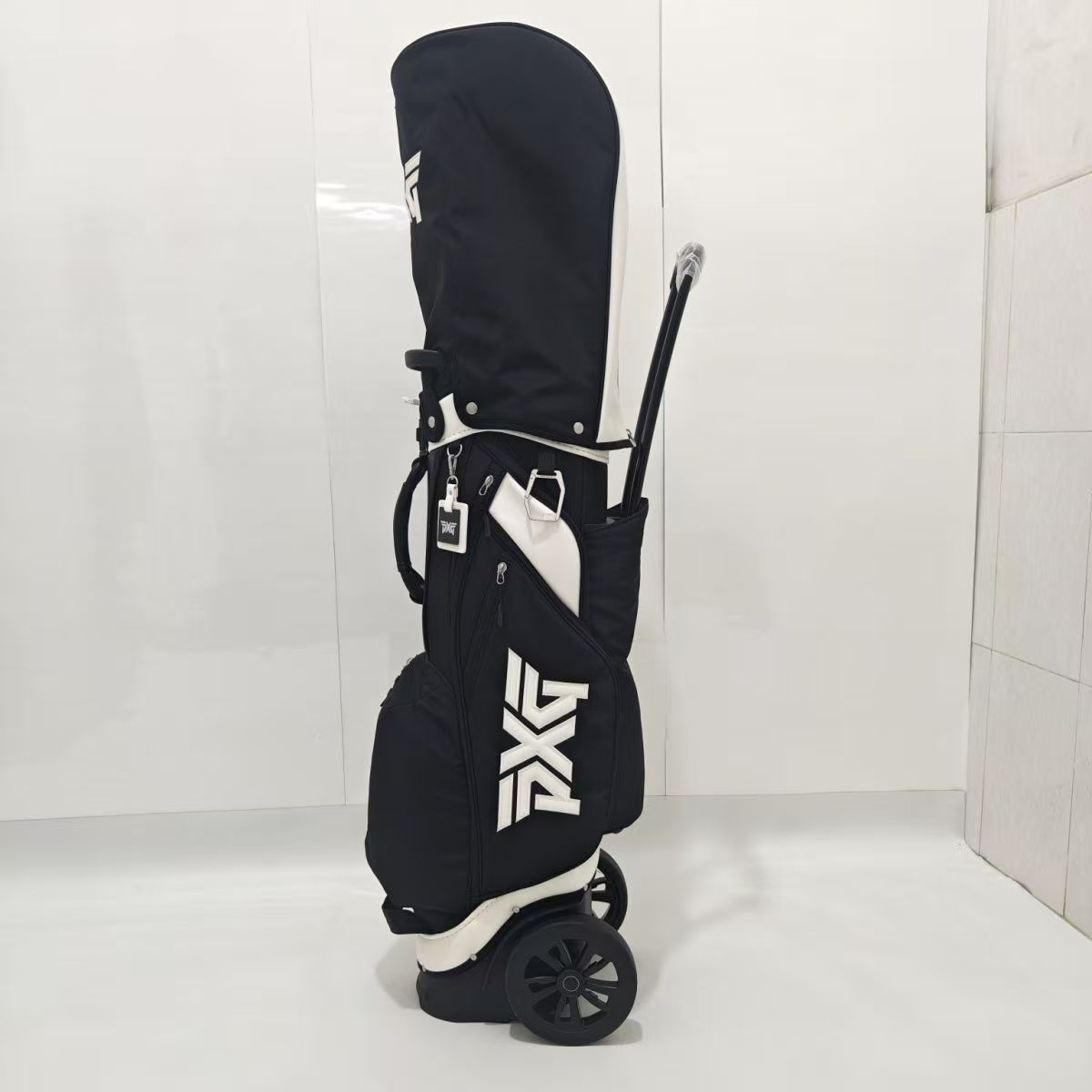 PX1016-CB 블랙 캐디백 PXG  250000원