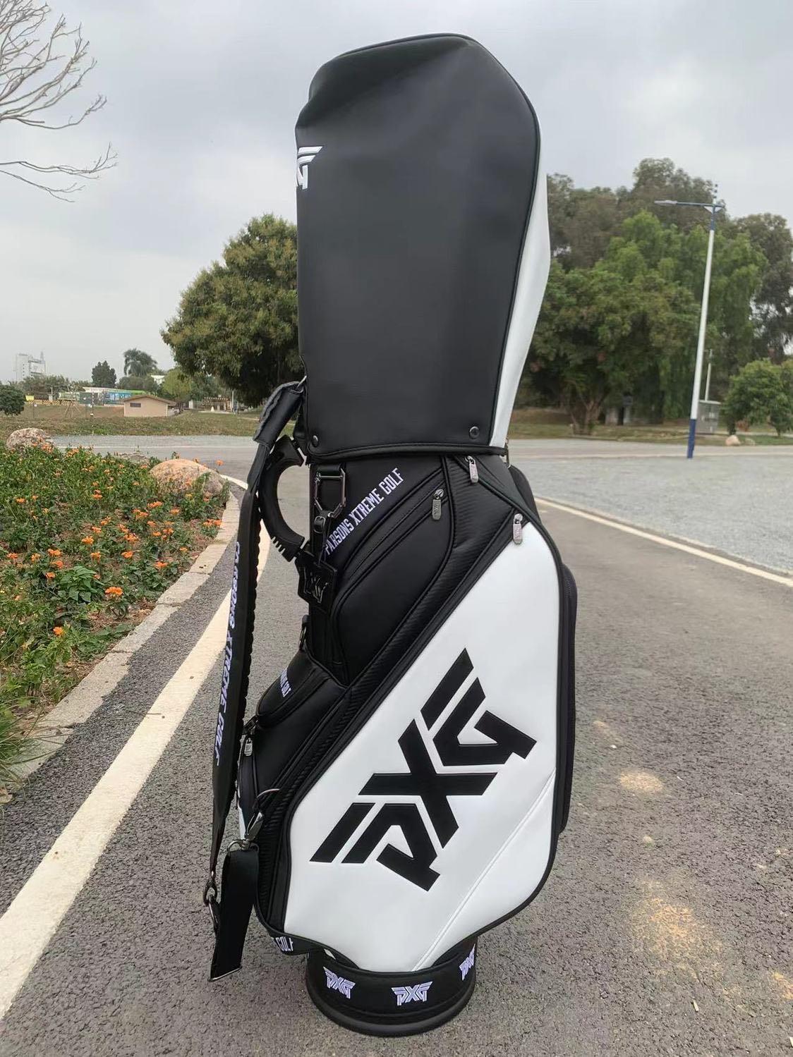 PX1011-CB 화이트 캐디백 PXG  240000원