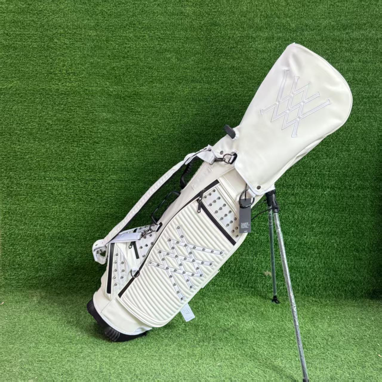 ANW1012-CB 화이트 캐디백 어뉴 200000원