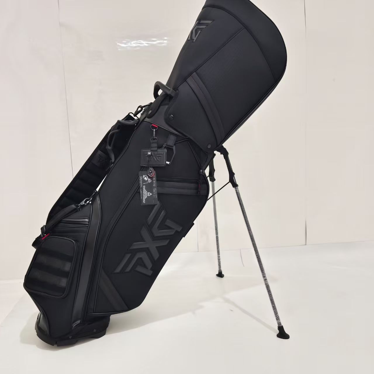 PX1012-CB 블랙 캐디백 PXG  250000원