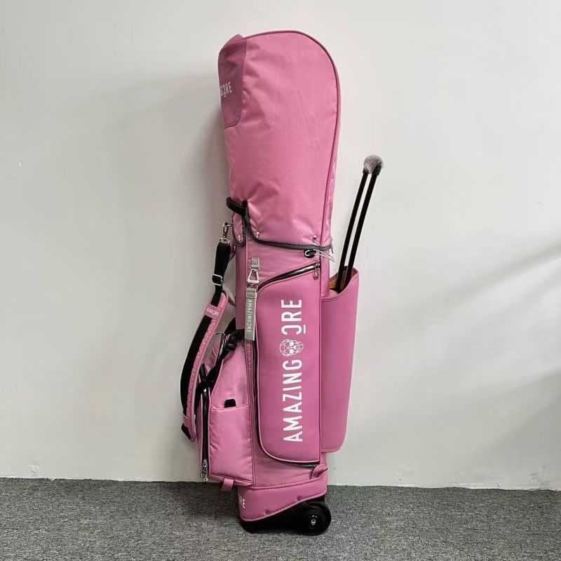 AMG1011-CB 핑크  캐디백 어메이징  220000원