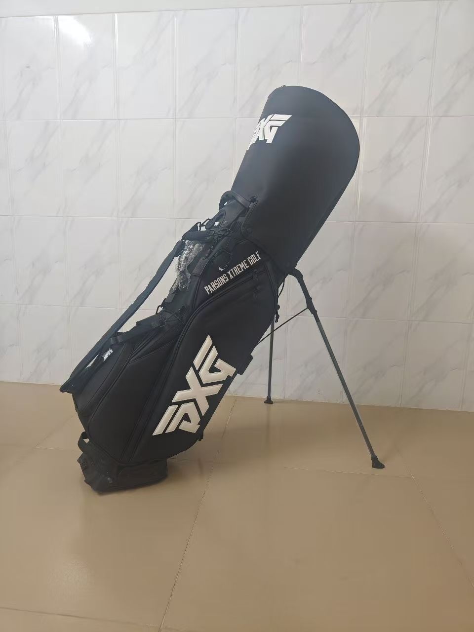 PX1021-CB 블랙 캐디백 PXG  220000원