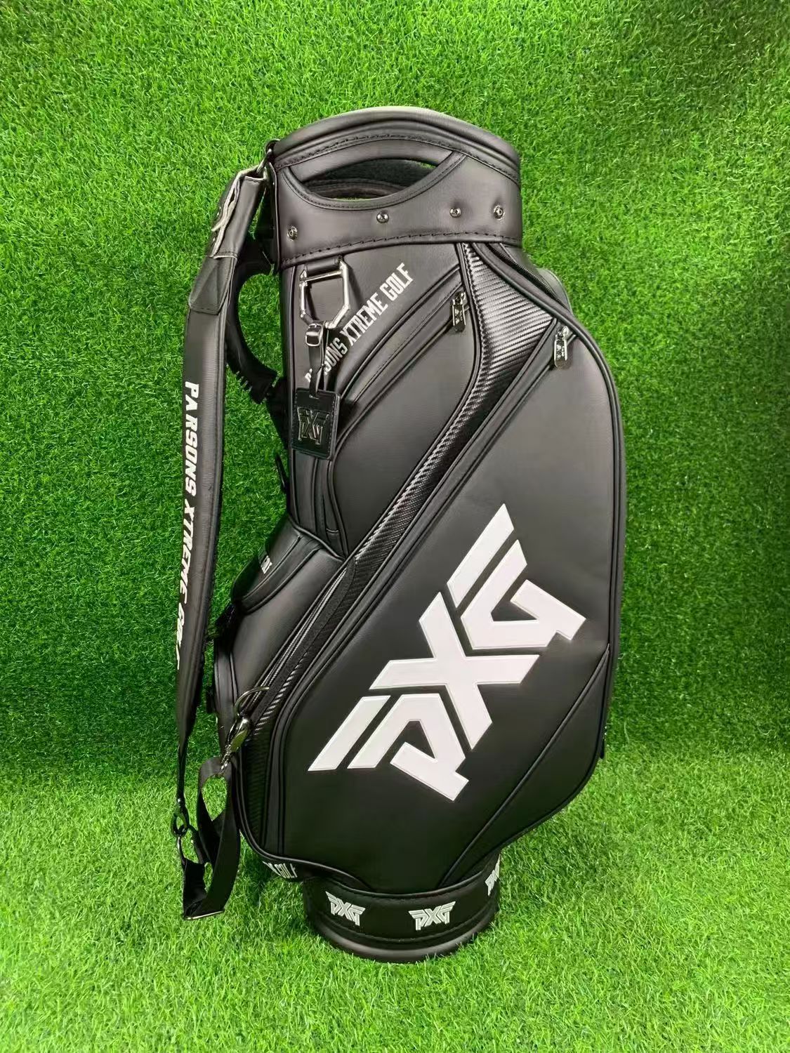 PX1010-CB 블랙 캐디백 PXG  240000원